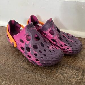 Merrell Kids Water Shoes - Pink and Purple